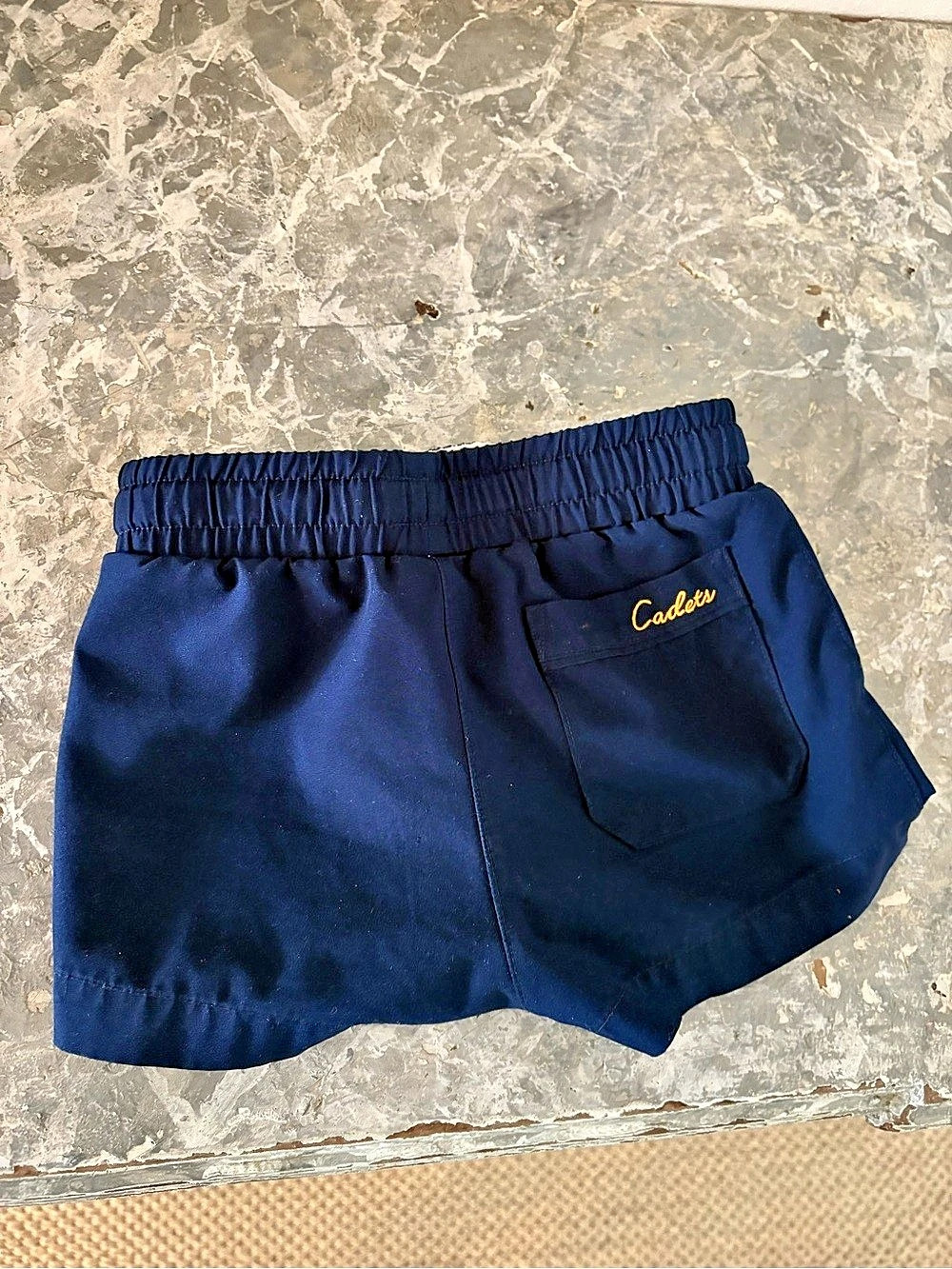 Cadets Boys shorts Blue Size 3/4